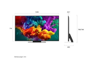 LG 55QNED86B3B 55" 4K QNED MiniLED Smart TV