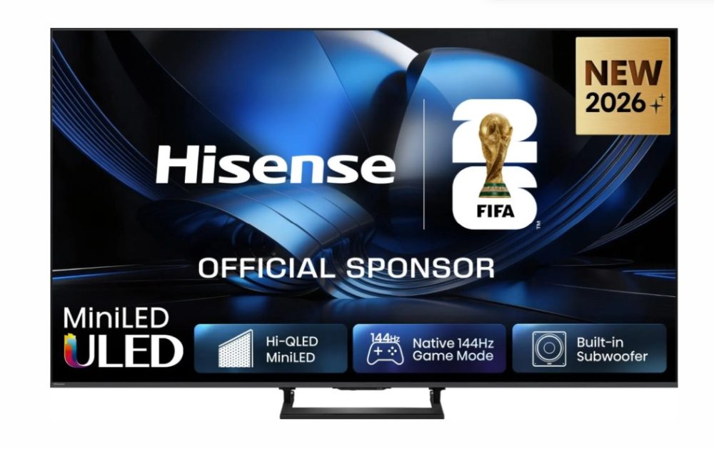 Hisense 65" U7SE 4K Ultra HD Smart TV