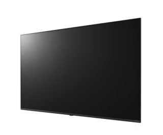 LG 65UR762H3ZC, 65" Hospitality TV webOS, Slim Design, 4K Ultra HD (3,840 x 2,160), 400 nit, HDR 10 Pro, DVB-T2/C/S2, ?8 AI, HDR 10 PRO, webOS 25 ThinQ, 4K Upscaling, WiFi 6, Hotel Mode, USB Cloning, Bluetooth Sound Sync, Wi-Fi, HDMI2, CI, RJ45, RS-232C