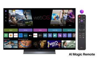 LG OLED48C51LA 48" UHD OLED evo 4K Smart TV