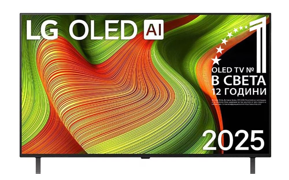 LG OLED48B53LA 48" UHD OLED 4K Smart телевизор