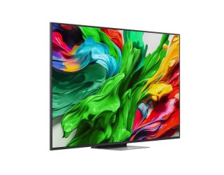 LG 65QNED87A3B, 65" 4K QNED MiniLED HDR Smart TV, 100Hz, 3840x2160, DVB-T2/C/S2, Alpha 8 AI Processor 4K, HDR 10, webOS 25 ThinQ, FreeSync, VRR 120Hz, Multi View, 4K Upscaling, Wi-Fi 6, Voice Control, BT 5.3, AirPlay 2, CI, HDMI eARC, SPDIF, Silver