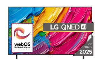 LG 75QNED80A3A 75" 4K QNED HDR Smart TV