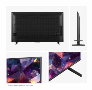Hisense 75" E7S Pro 4K Ultra HD QLED Smart TV