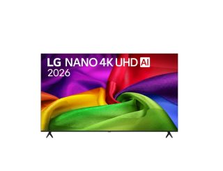 LG 85NU800B3LA 85" NANO 4K UHD телевизор