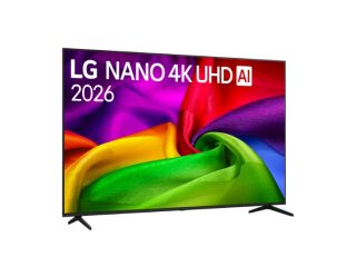 LG 85NU800B3LA 85" NANO 4K UHD телевизор