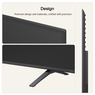 LG 85NU850B3LA 85" 4K Ultra HD Smart TV