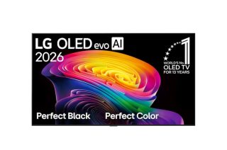 LG OLED42C61LA 42" OLED evo 4K Smart TV