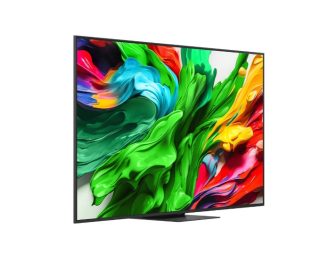 LG 75QNED87A3B, 75" 4K QNED MiniLED HDR Smart TV, 100Hz, 3840x2160, DVB-T2/C/S2, A8 AI Processor 4K, HDR 10, webOS 25 ThinQ, FreeSync, VRR 120Hz, Multi View, 4K Upscaling, Wi-Fi 6, Voice Control, Bluetooth 5.3, AirPlay 2, CI, HDMI eARC, SPDIF, Cresce