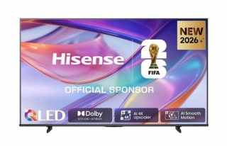 Hisense 85" E7S 4K Ultra HD QLED Smart TV
