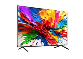 LG 75QNED92A6A 75" 4K QNED MiniLED evo HDR Smart TV, 100Hz, 3840x2160, DVB-T2/C/S2, Alpha 8 AI Processor 4K, HDR 10, webOS 25 ThinQ, FreeSync, VRR 144Hz, Multi View, 4K Upscaling, Wi-Fi 6, Voice Control, BT 5.3, AirPlay 2, CI, HDMI eARC, SPDIF, Silver
