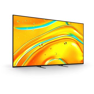 Sony K-55XR55 55" 4K HDR TV BRAVIA 5, Mini LED, XR Processor, Triluminos PRO, Live Colour, XR Backlight Master Drive, XR Motion Clarity, Acoustic Multi Audio, X-Balanced Speaker, Dolby Atmos, 4xHDMI, 2xUSB, Android TV, Google TV
