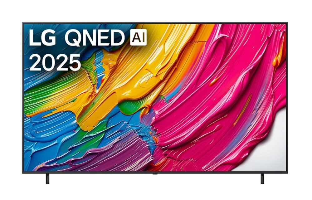 LG 86QNED80A3A 86" 4K QNED HDR Smart TV