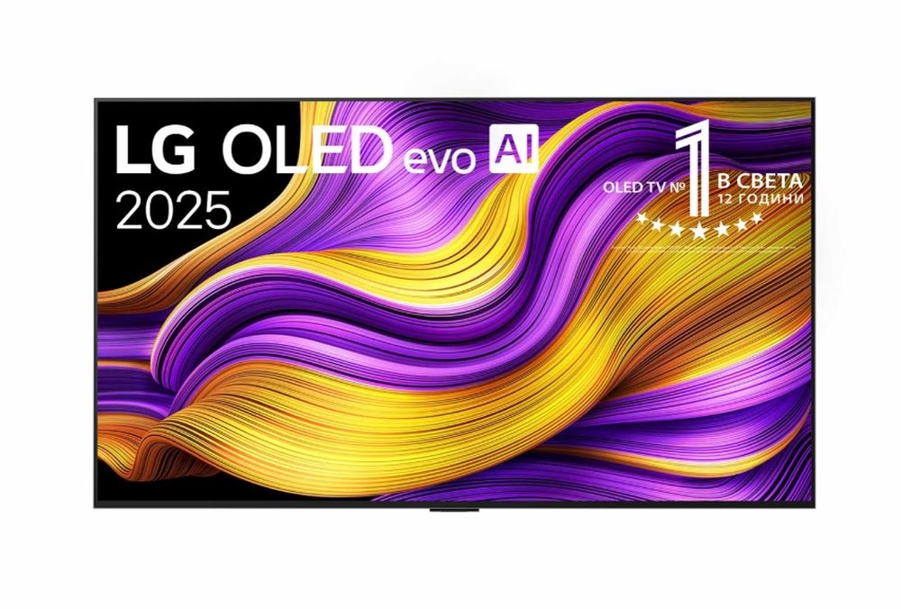 LG OLED55G51LW 55" UHD OLED evo 4K Smart TV