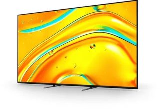 Sony K-65XR55 65" 4K HDR TV BRAVIA 5, Mini LED, XR Processor, Triluminos PRO, Live Colour, XR Backlight Master Drive, XR Motion Clarity, Acoustic Multi Audio, X-Balanced Speaker, Dolby Atmos, 4xHDMI, 2xUSB, Android TV, Google TV