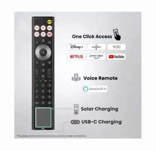Hisense 75"U7S Pro 4K Ultra HD ULED Smart TV