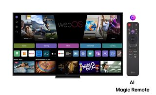 LG 75QNED86A3A 75" 4K QNED HDR Smart TV
