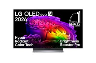 LG OLED48G63LS 48" UHD OLED evo 4K Smart TV