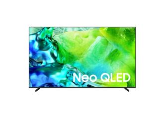 Samsung 65" 65QN80H QLED UHD 4K Quantum Mini LED AI Smart 144 Hz VRR (100 Hz Native) 2026 Black