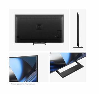 Hisense 85" U7SE 4K Ultra HD Smart TV