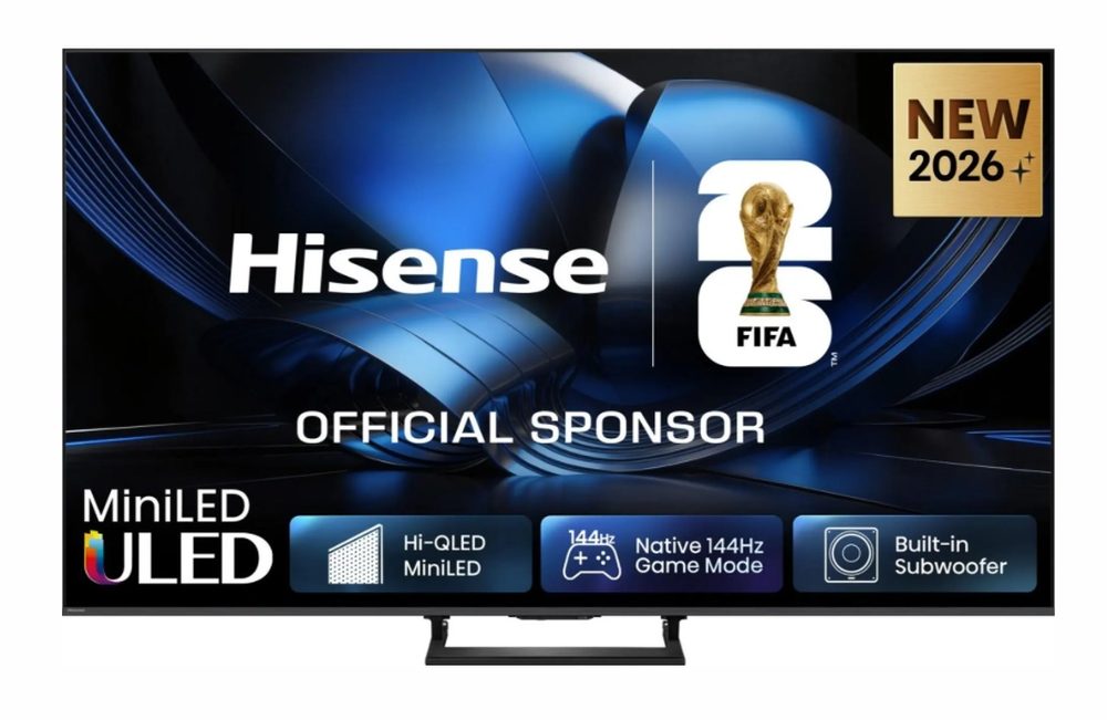 Hisense 85" U7SE 4K Ultra HD Smart TV