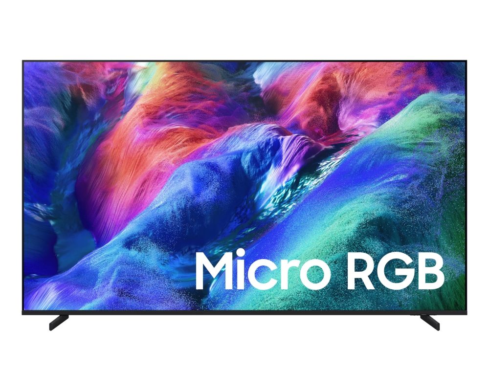 Samsung 55" MRE55R85H Micro RGB 4K UHD Vision AI Smart TV 144 Hz VRR (100 Hz Native) 2026