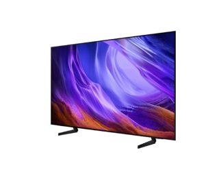 Samsung 55" 55S85H OLED AI Smart UHD 4K телевизор, модел 2026, черен
