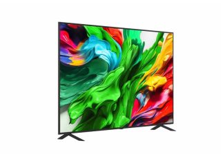LG 86QNED85A3C, 86" 4K QNED HDR Smart TV, 3840x2160, 120Hz Native (VRR 144Hz), DVB-T2/C/S2, α8 AI, HDR 10 PRO, webOS 25 ThinQ, 4K Upscaling, WiFi 6, Dolby Vision, FreeSync, Google Cast, Bluetooth 5.3, AirPlay 2, LAN, CI, HDMI, SPDIF, 2 pole Stand