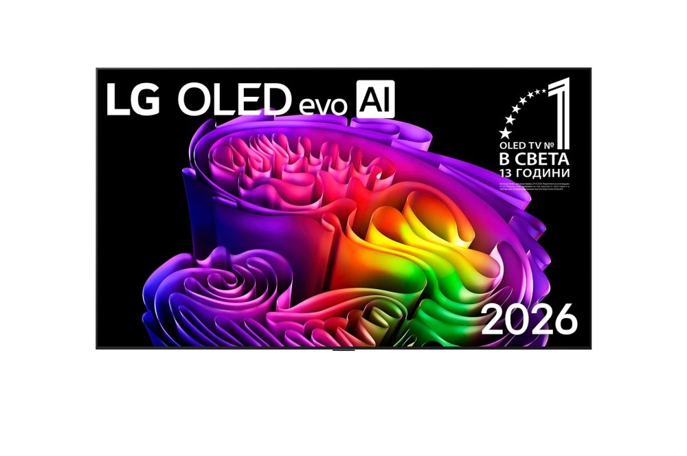 LG OLED55G61LW 55" UHD OLED evo 4K Smart TV