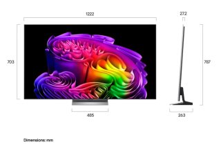 LG OLED55G61LW 55" UHD OLED evo 4K Smart TV