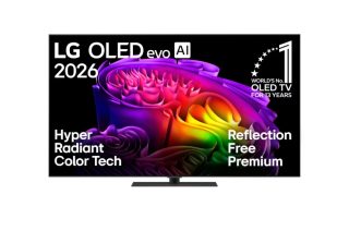 LG OLED55G63LS 55" UHD OLED evo 4K Smart TV