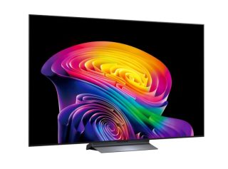 LG OLED65C61LA 65" OLED evo 4K Smart TV
