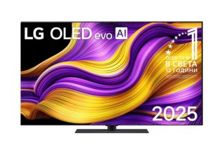 LG OLED65G53LS 65" UHD OLED evo 4K Smart TV