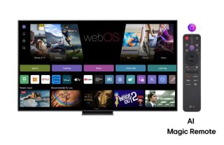 LG 86QNED86A3A 86" 4K QNED HDR Smart TV