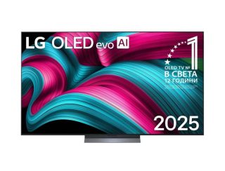 LG OLED77C51LA 77" UHD OLED evo 4K Smart TV