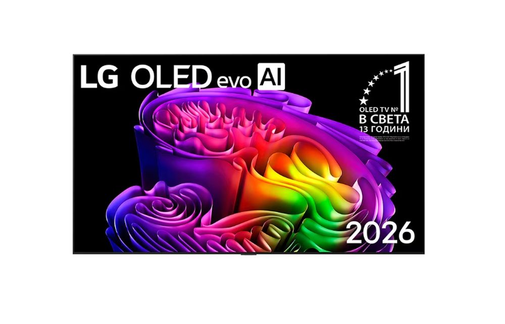 LG OLED65G61LW 65" UHD OLED evo 4K Smart TV
