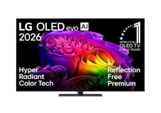 LG OLED65G63LS 65" UHD OLED evo 4K Smart TV