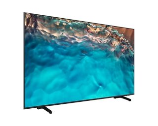 Samsung Hotel TV HG75BU800 75" 4K UHD LED хотелски телевизор, SMART, 3xHDMI, 2xUSB, WiFi 5, черен