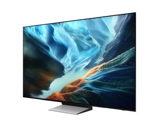 Samsung 65" 65S90H OLED AI Smart UHD 4K Model 2026 Black