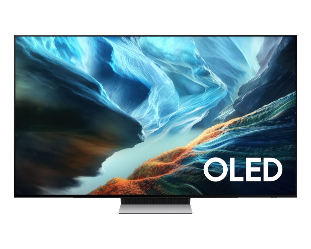 Samsung 65" 65S90H OLED AI Smart UHD 4K Model 2026 Black