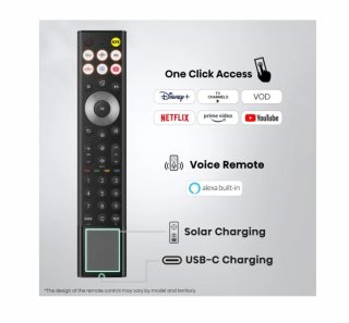 Hisense 100" U7S PRO ULED-Pro Smart TV, FALD, 165Hz, 5000:1, Quantum Dot Pantone, Dolby Vision IQ, Vidaa, ADS, 4x HDMI 2.1, 2.1.2 60W Devialet, Черен