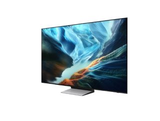 Samsung 77" 77S90H OLED AI Smart UHD 4K Model 2026 Black