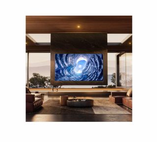Hisense 110" UXNQ Mini-LED телевизор, 4K Ultra HD, 144Hz, Quantum Dot, Vidaa, ADS, черен