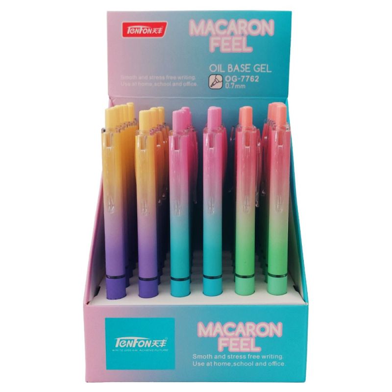 Химикал гел TENFON OG-7762 oil base gel 0.7