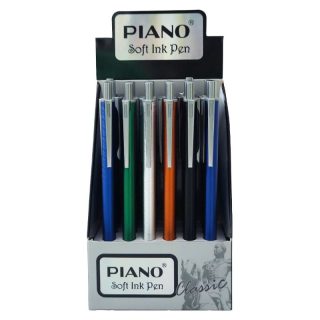 Химикал метален PIANO PT-033
