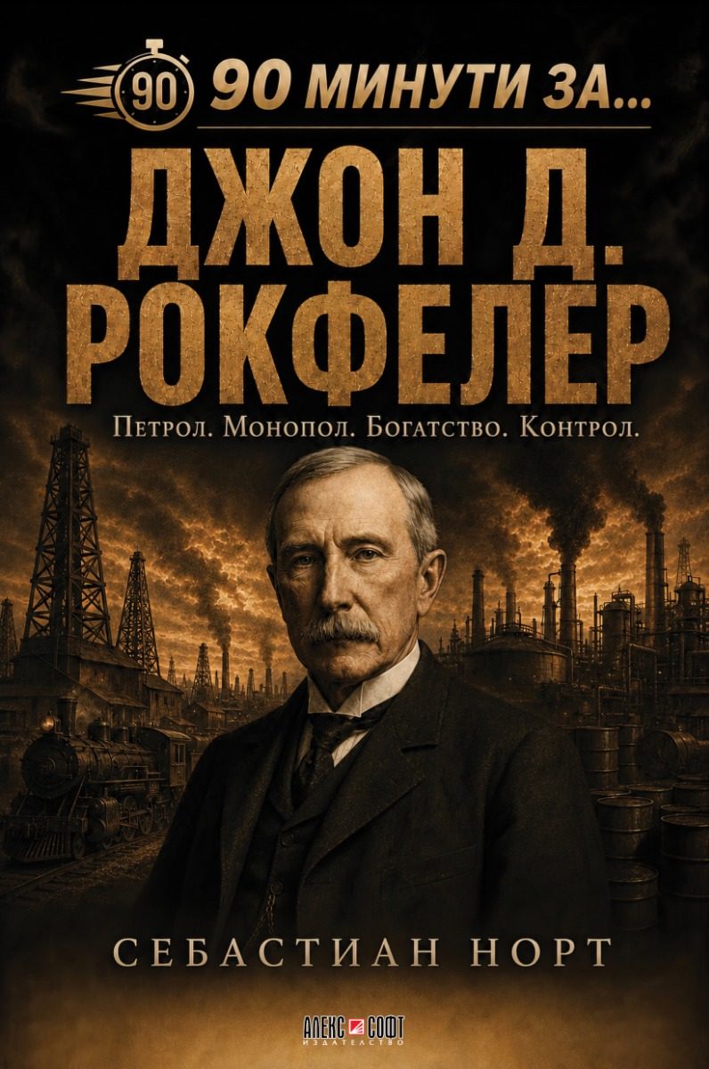 90 минути за Джон Д. Рокфеле�