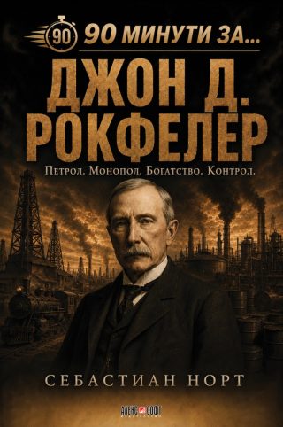 90 минути за Джон Д. Рокфеле�