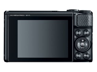 Canon PowerShot SX740 HS lite edition, черен