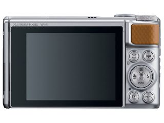 Canon PowerShot SX740 HS Lite edition, сребро