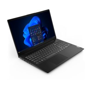 Lenovo V15 G7 Intel Core 5 320 (до 4.6GHz, 6MB), 16GB DDR5-5600, 512GB SSD, 15.6" FHD (1920x1080) IPS AG, Intel Graphics, HD 720p Cam, KB Engl, WLAN, BT, 3 cell, DOS, 3Y CCI